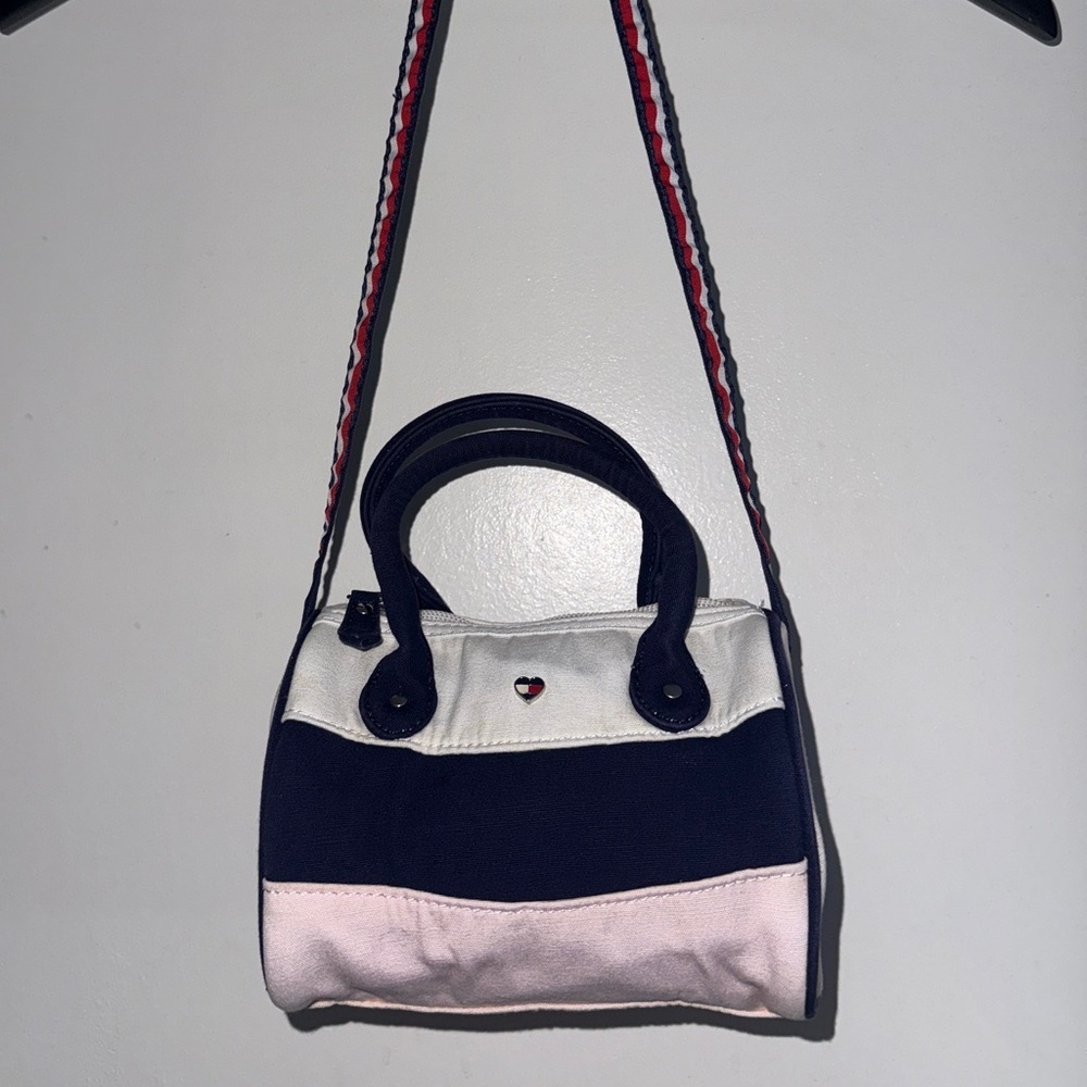 Tommy Hilfiger Mini Crossbody Bag